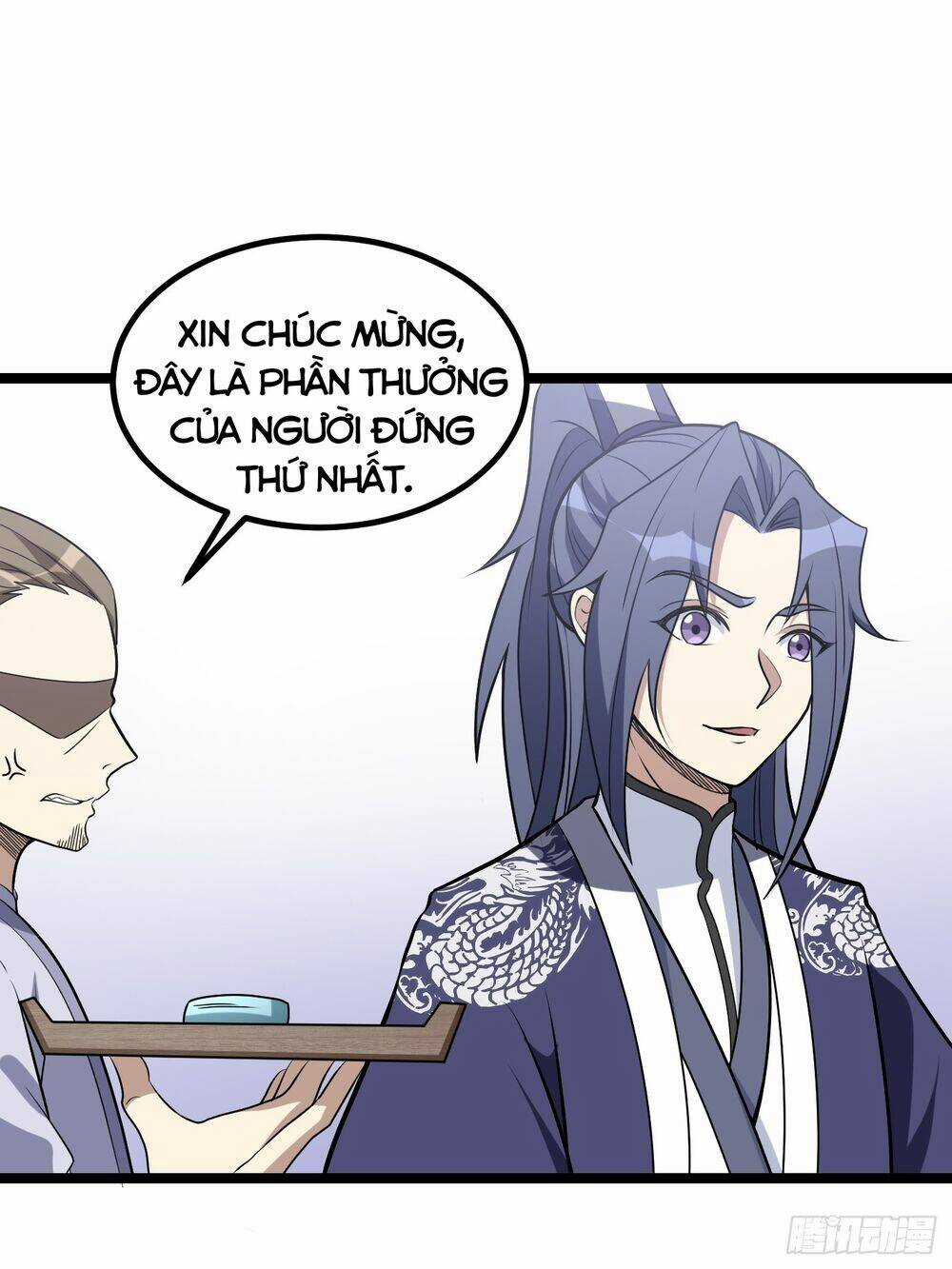 Ta Có Một Thân Kỹ Năng Bị Động Chapter 8 trang 24