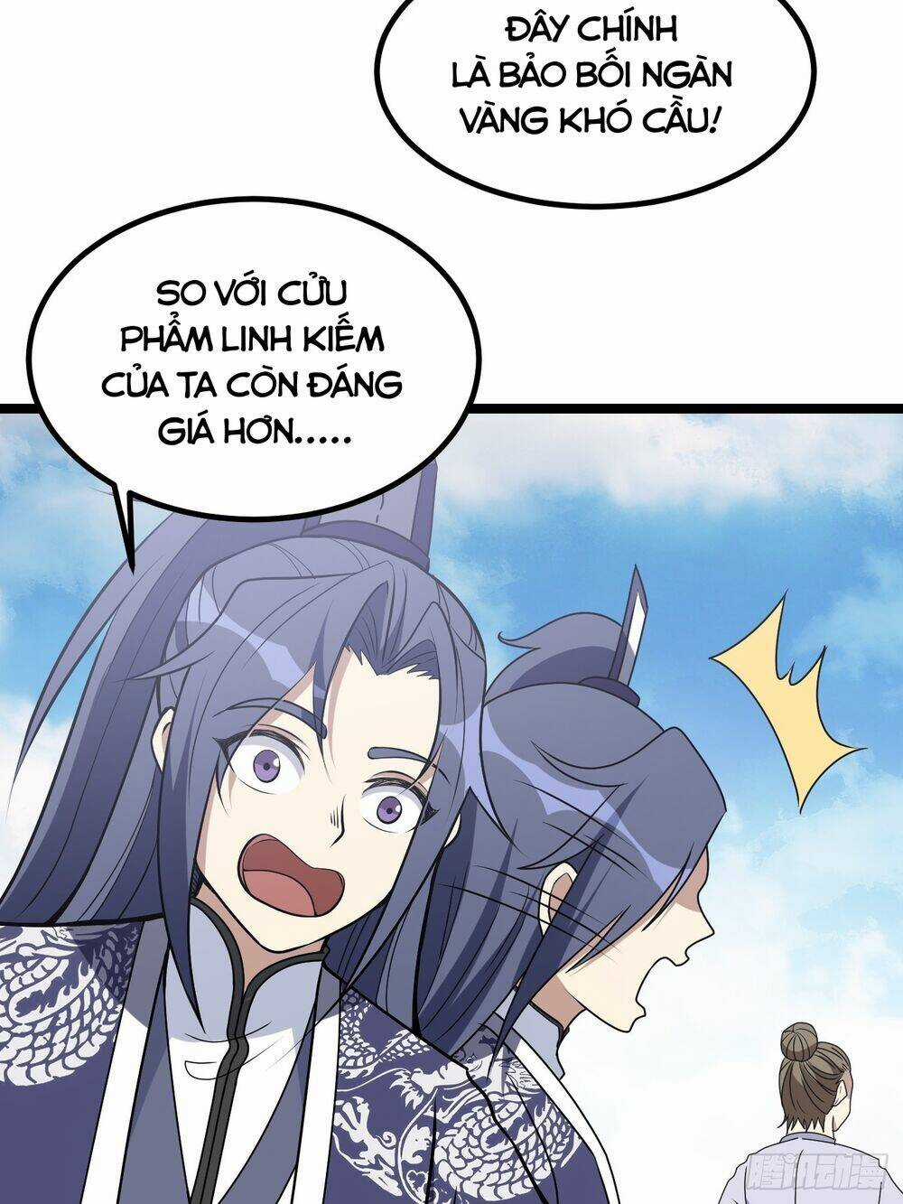 Ta Có Một Thân Kỹ Năng Bị Động Chapter 8 trang 26