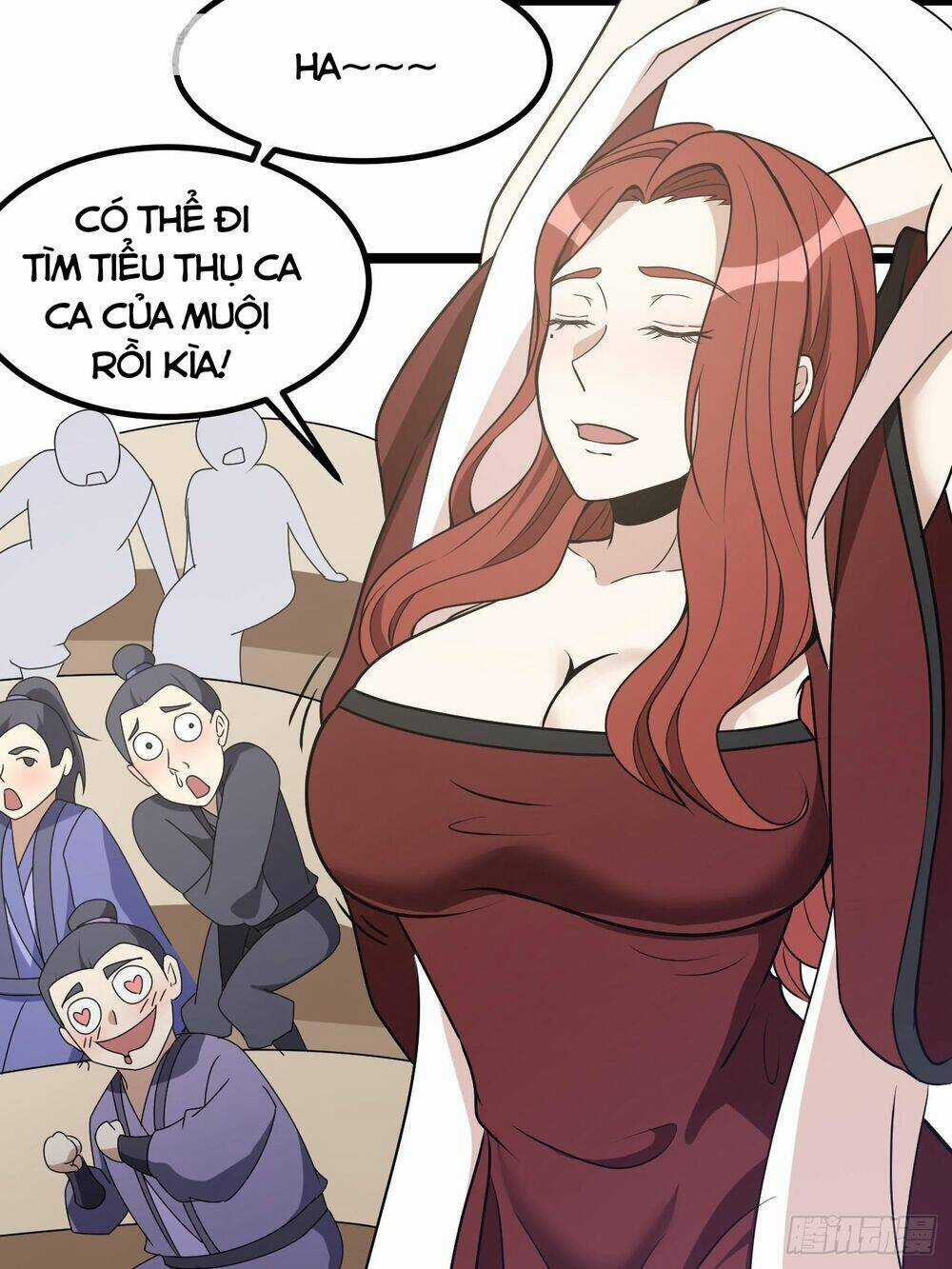 Ta Có Một Thân Kỹ Năng Bị Động Chapter 8 trang 29