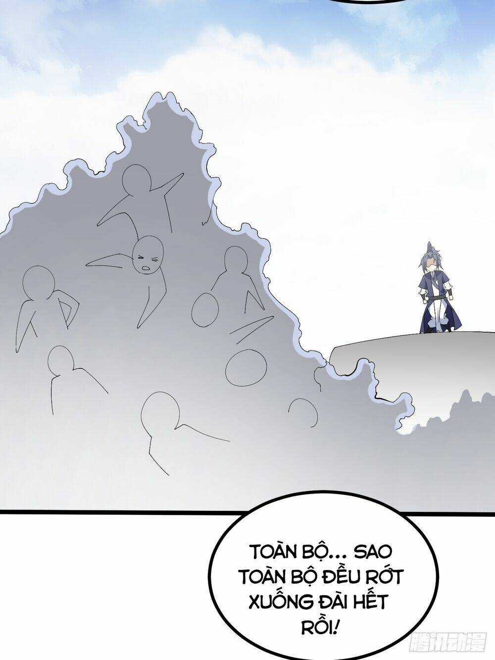 Ta Có Một Thân Kỹ Năng Bị Động Chapter 8 trang 3