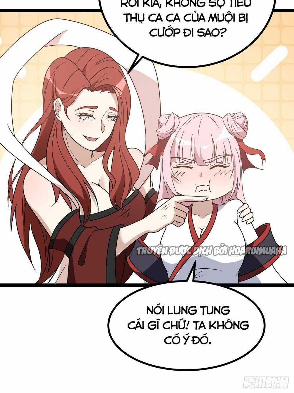 Ta Có Một Thân Kỹ Năng Bị Động Chapter 8 trang 32