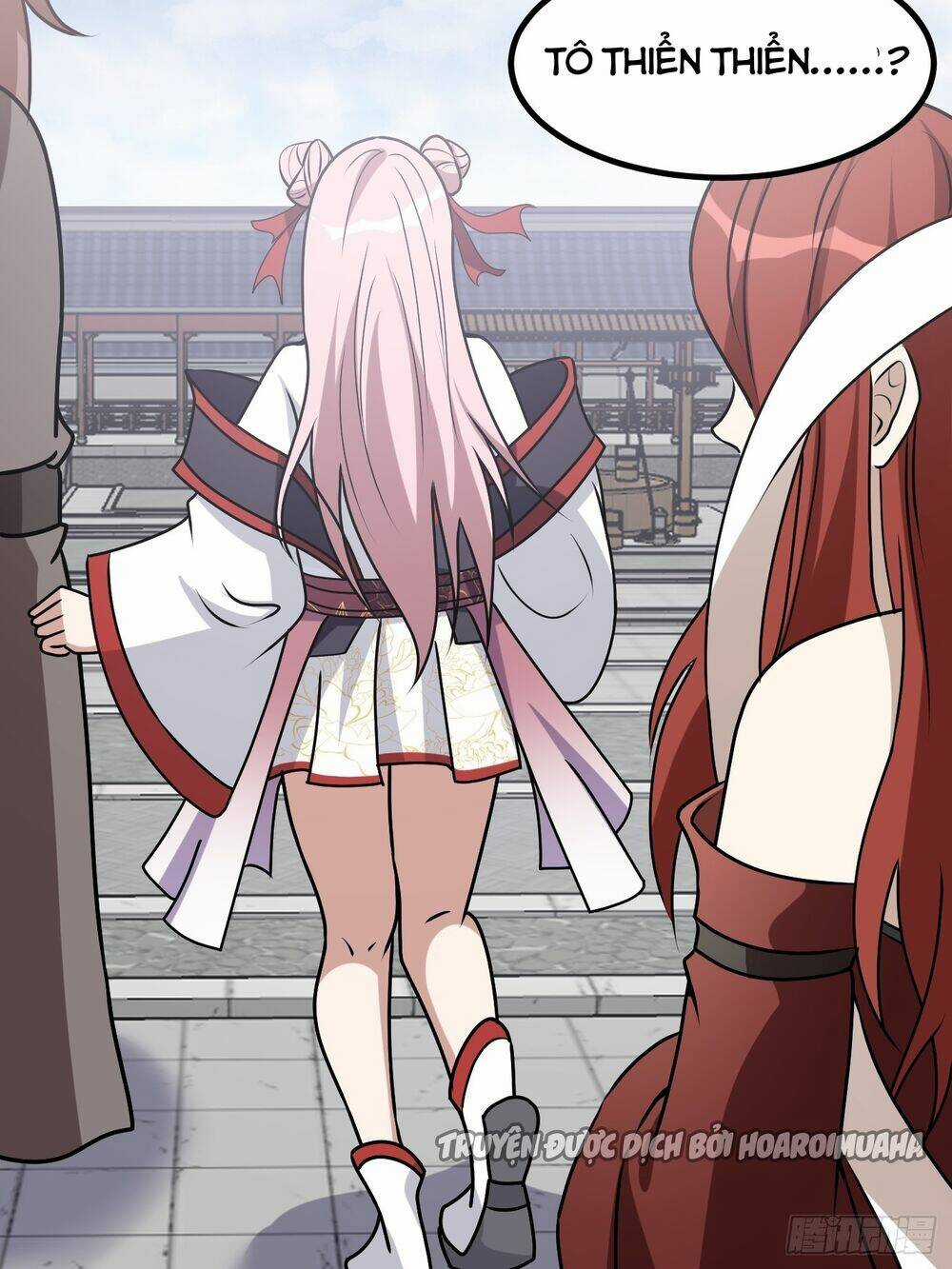 Ta Có Một Thân Kỹ Năng Bị Động Chapter 8 trang 38