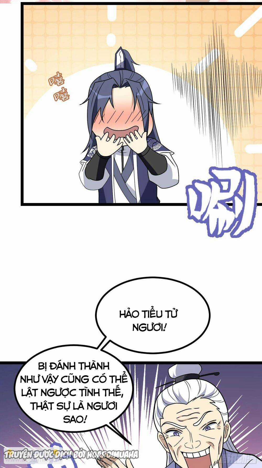 Ta Có Một Thân Kỹ Năng Bị Động Chapter 8 trang 47