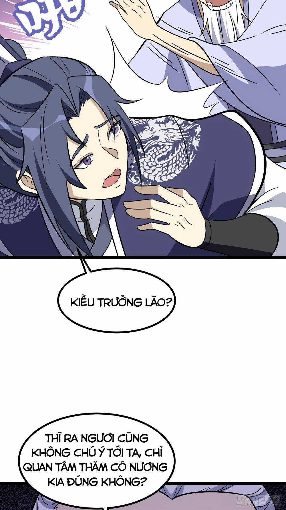 Ta Có Một Thân Kỹ Năng Bị Động Chapter 8 trang 48