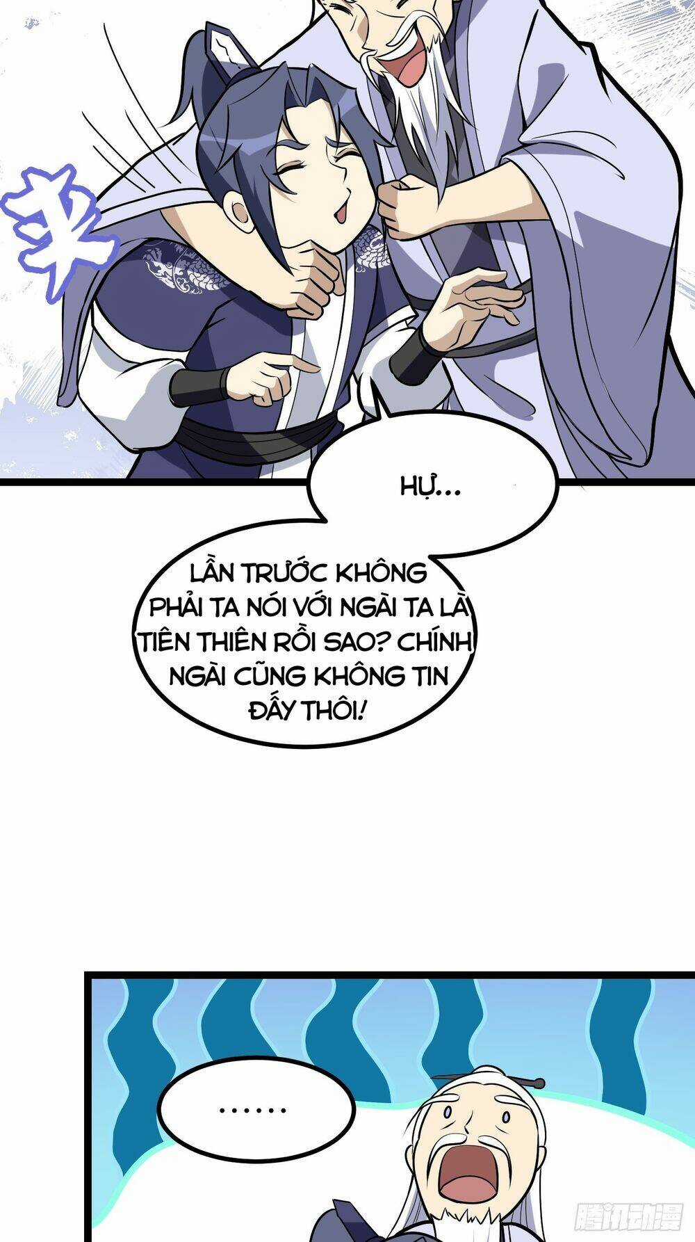 Ta Có Một Thân Kỹ Năng Bị Động Chapter 8 trang 51