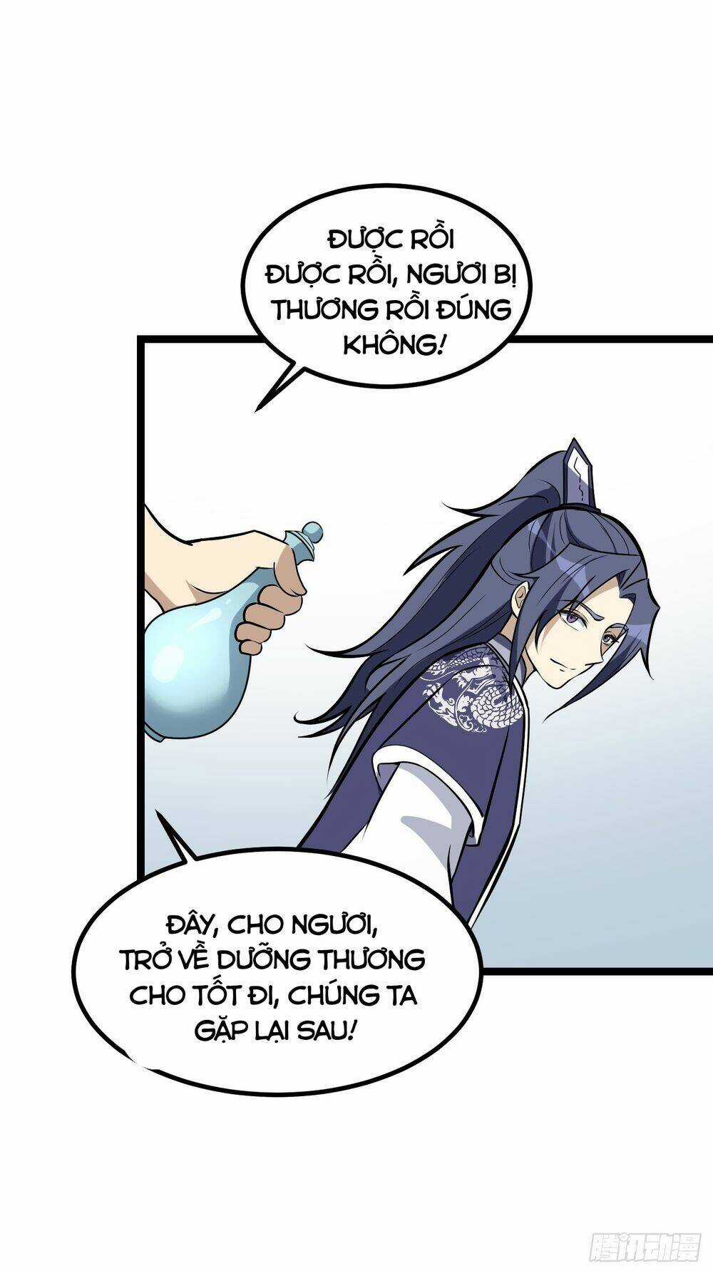 Ta Có Một Thân Kỹ Năng Bị Động Chapter 8 trang 53