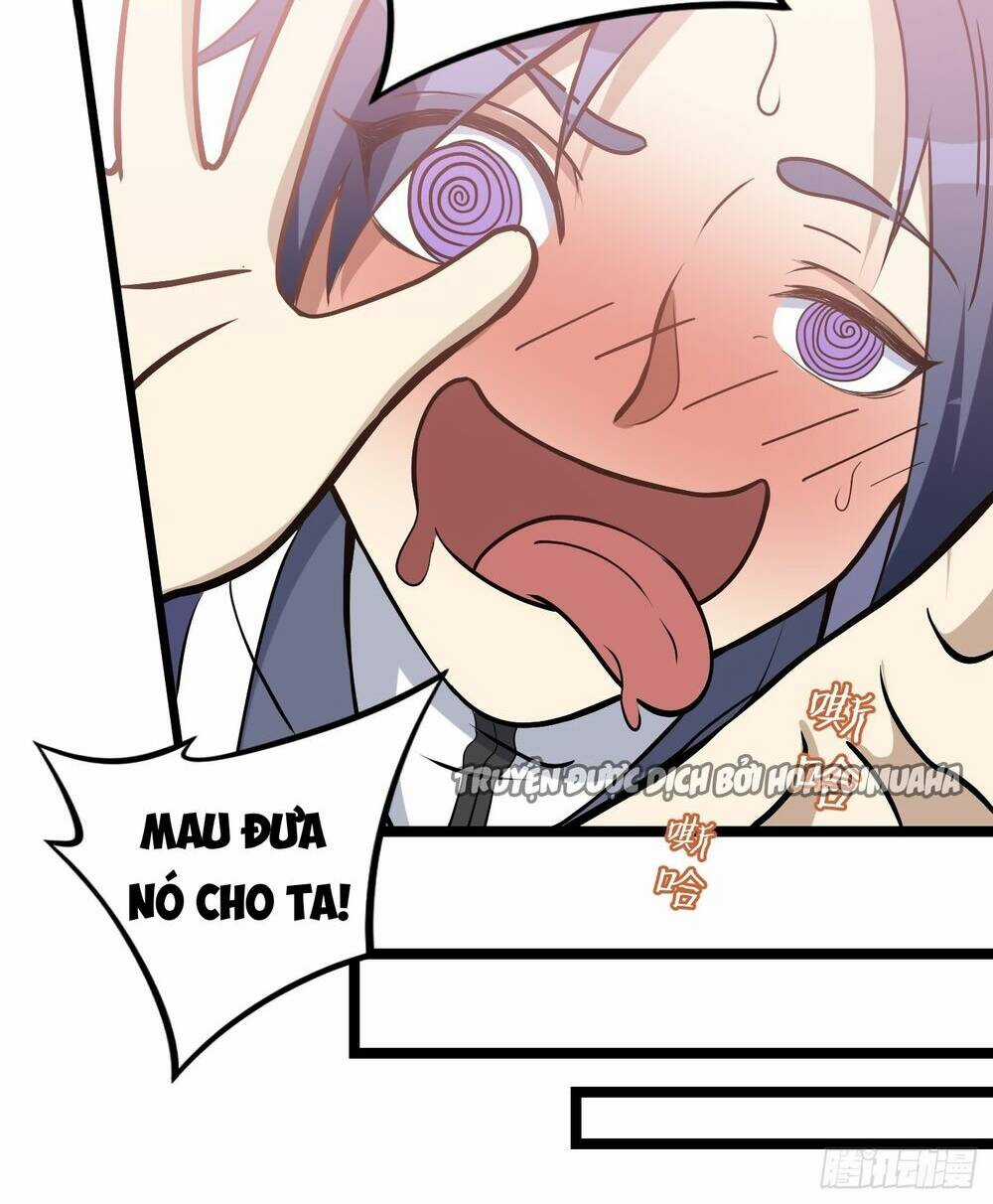 Ta Có Một Thân Kỹ Năng Bị Động Chapter 8 trang 55