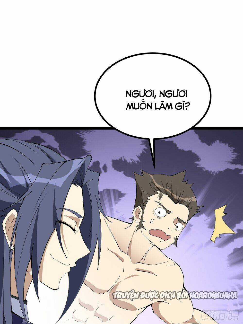 Ta Có Một Thân Kỹ Năng Bị Động Chapter 8 trang 8