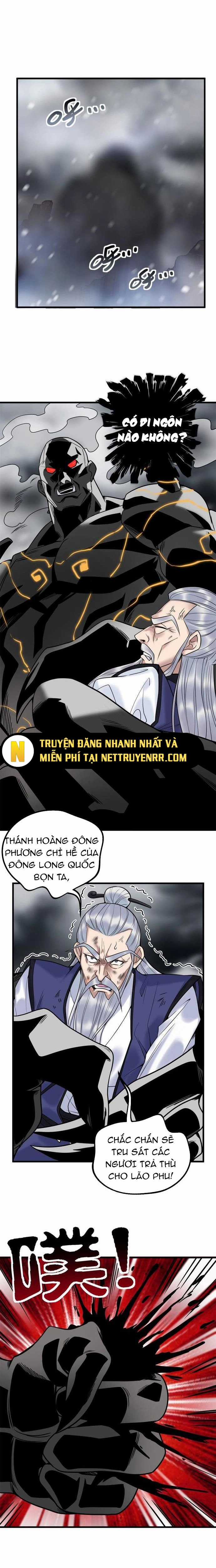 Ta Có Một Tòa Anh Linh Điện Chapter 27 trang 2