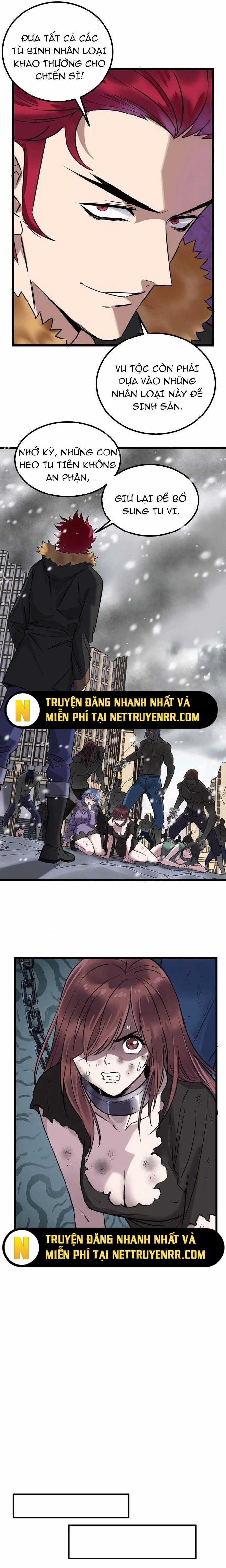 Ta Có Một Tòa Anh Linh Điện Chapter 27 trang 4