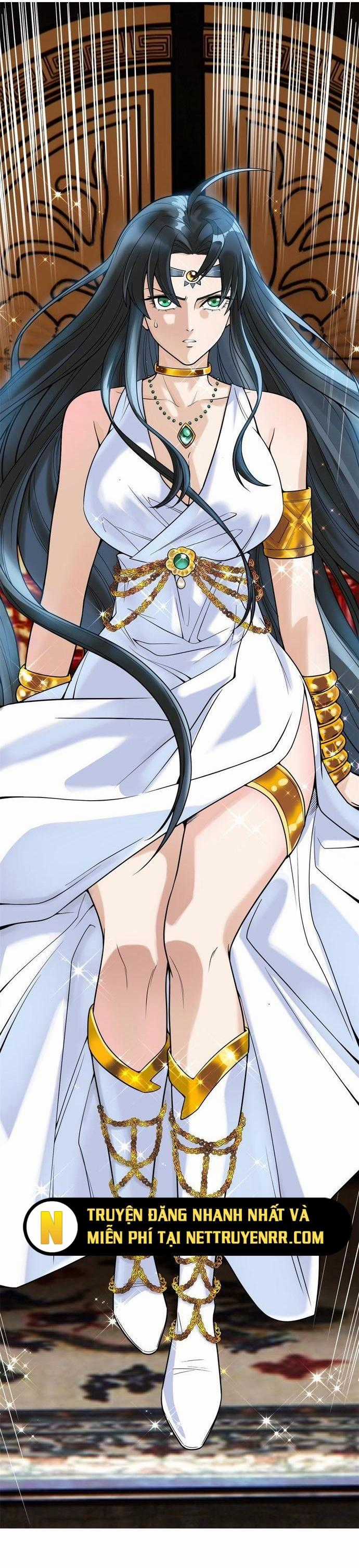 Ta Có Một Tòa Anh Linh Điện Chapter 27 trang 6