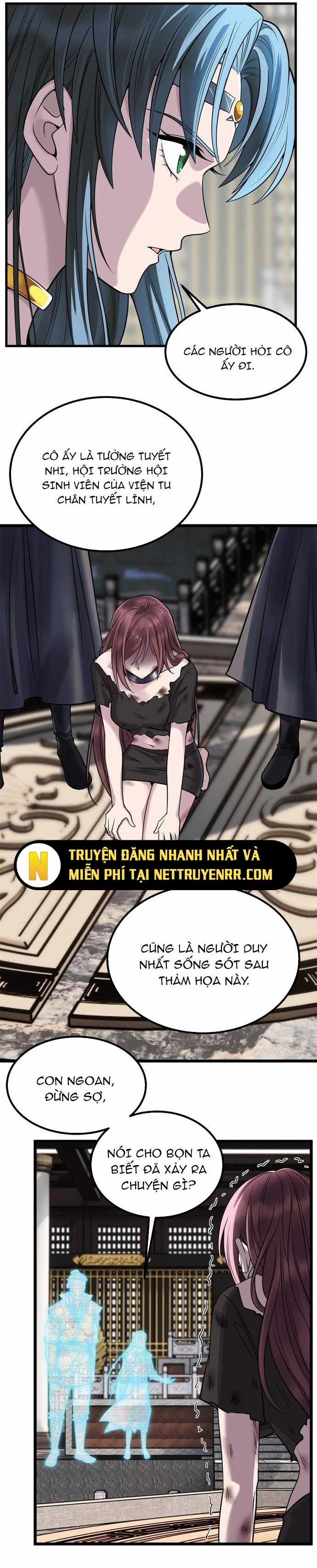 Ta Có Một Tòa Anh Linh Điện Chapter 28 trang 2