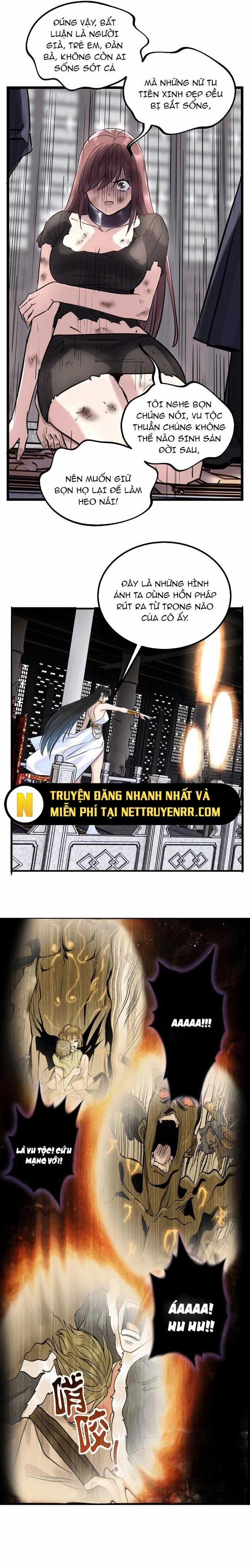 Ta Có Một Tòa Anh Linh Điện Chapter 28 trang 4