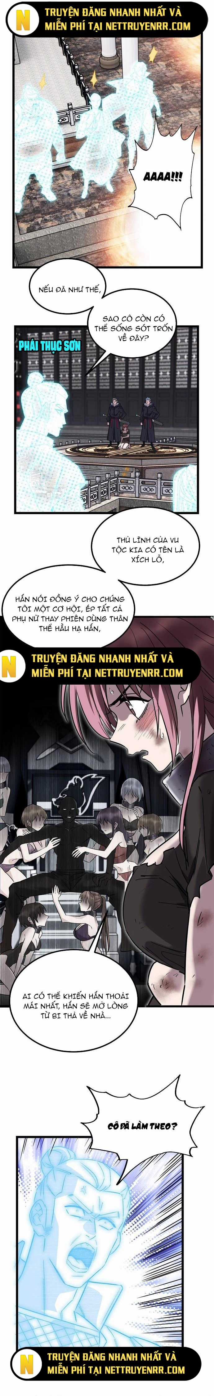Ta Có Một Tòa Anh Linh Điện Chapter 28 trang 5