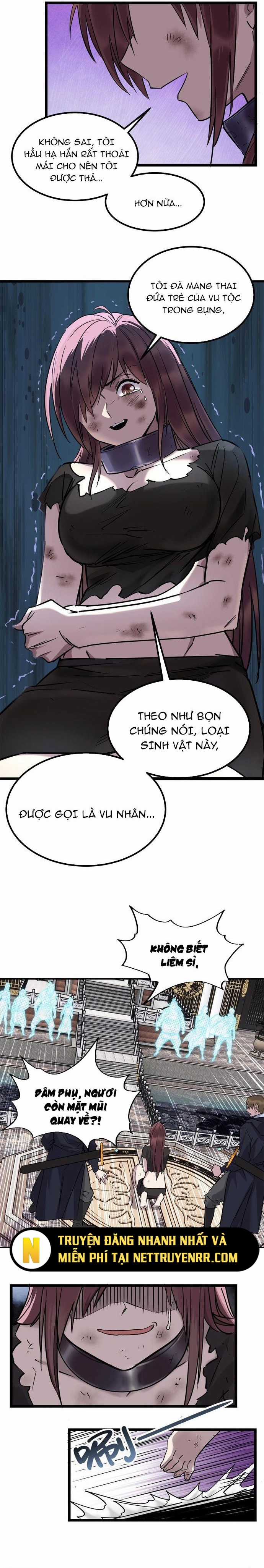 Ta Có Một Tòa Anh Linh Điện Chapter 28 trang 6