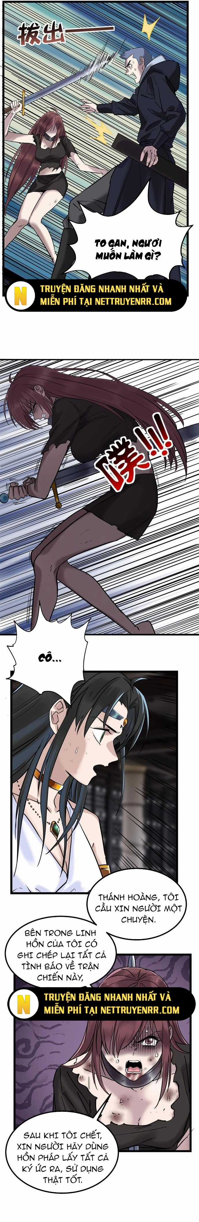 Ta Có Một Tòa Anh Linh Điện Chapter 28 trang 7