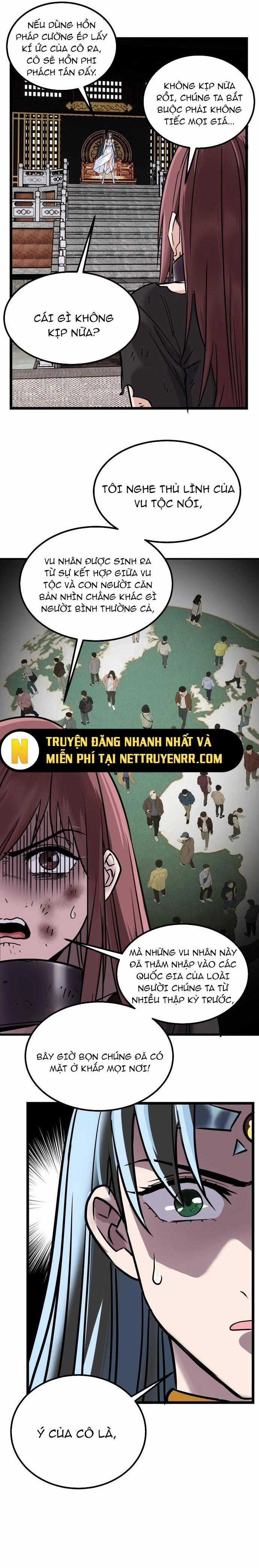 Ta Có Một Tòa Anh Linh Điện Chapter 28 trang 8