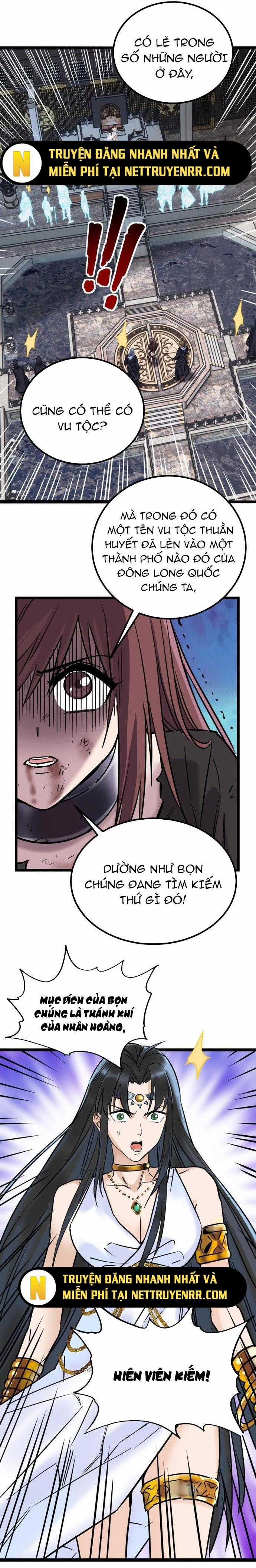 Ta Có Một Tòa Anh Linh Điện Chapter 28 trang 9
