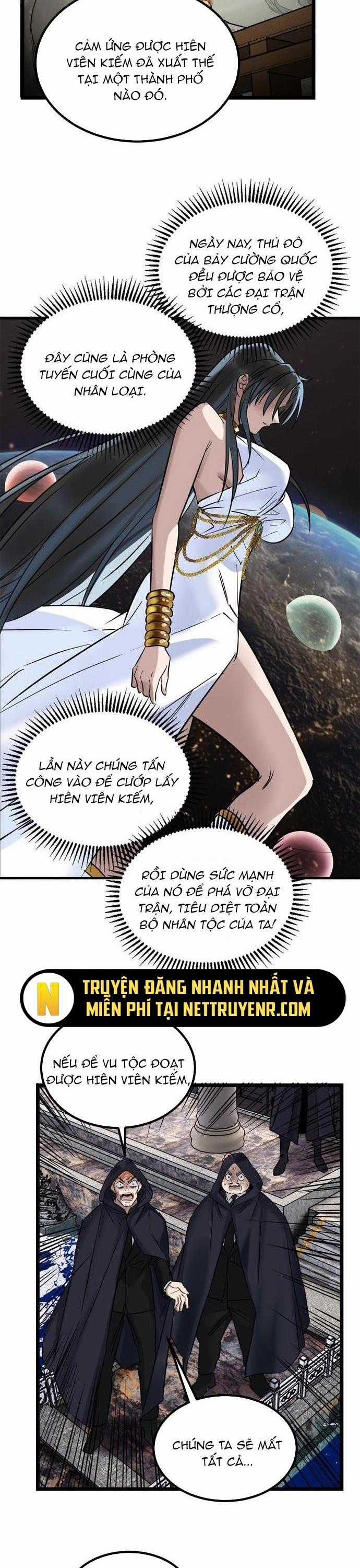 Ta Có Một Tòa Anh Linh Điện Chapter 29 trang 1