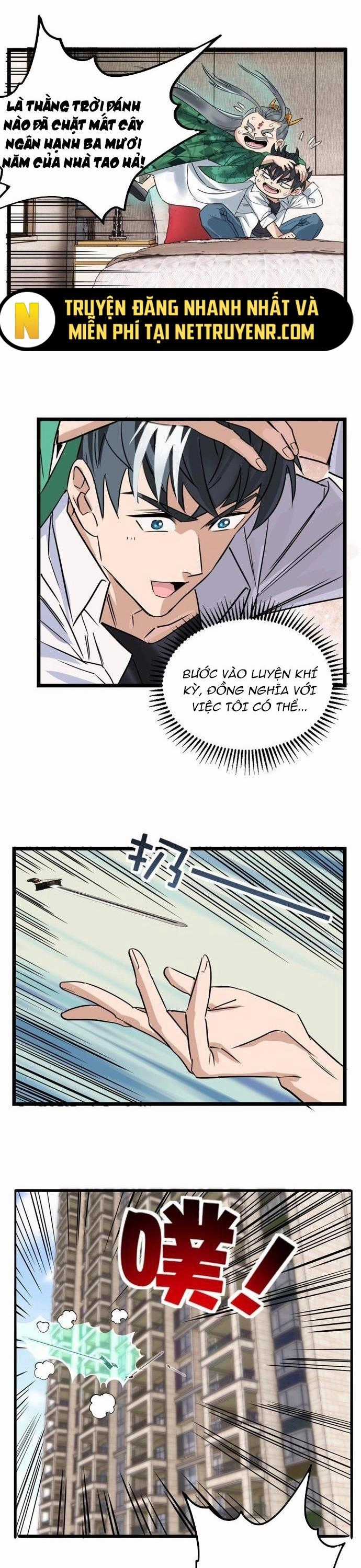 Ta Có Một Tòa Anh Linh Điện Chapter 29 trang 10