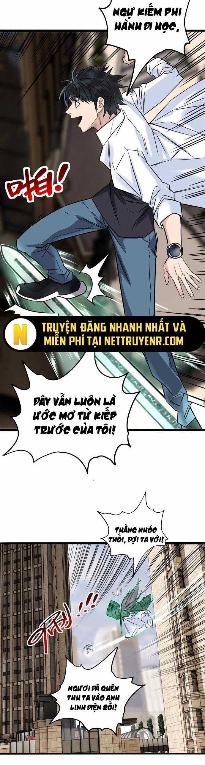 Ta Có Một Tòa Anh Linh Điện Chapter 29 trang 11