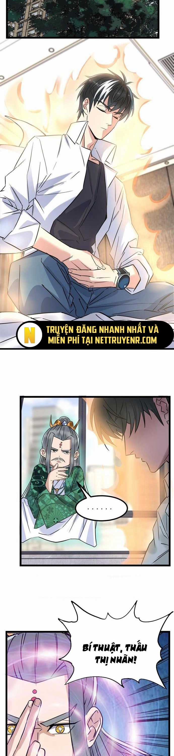 Ta Có Một Tòa Anh Linh Điện Chapter 29 trang 5