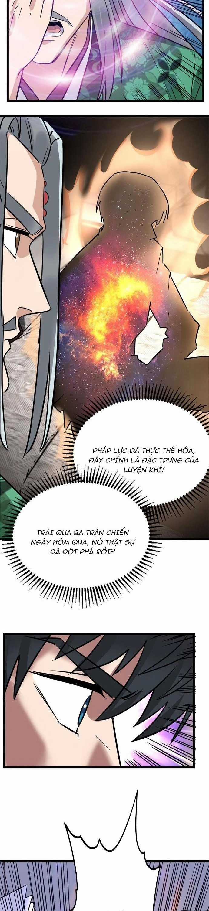 Ta Có Một Tòa Anh Linh Điện Chapter 29 trang 6