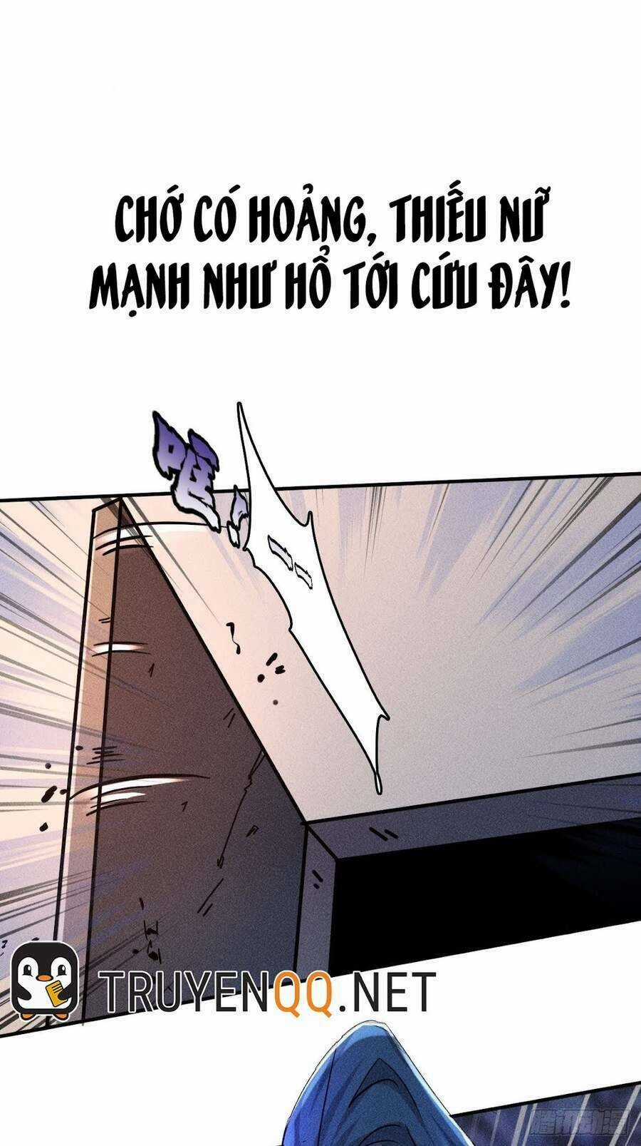 Ta Có Một Toà Cung Điện Vàng Trong Những Ngày Tận Thế Chapter 0 trang 10