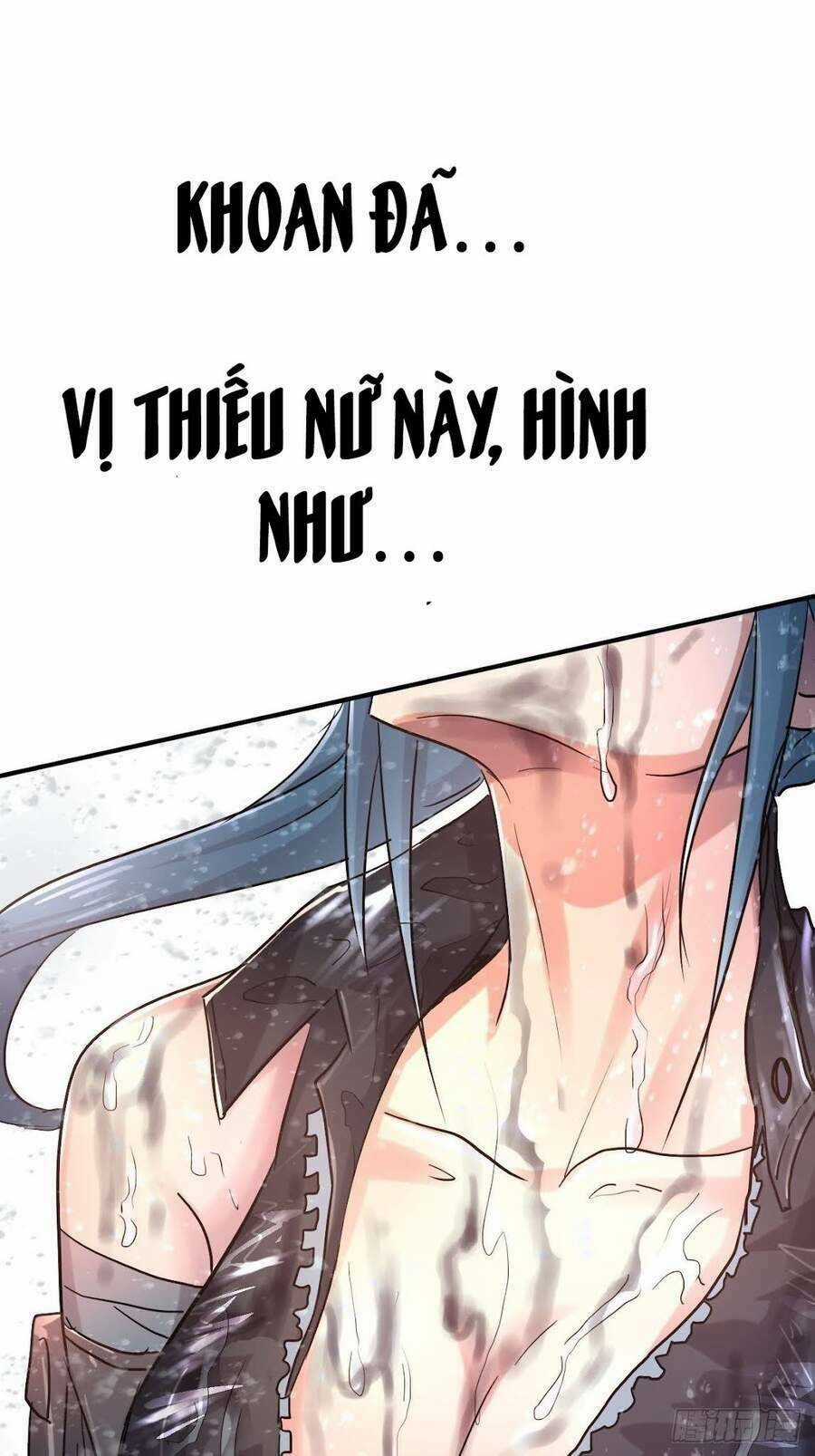 Ta Có Một Toà Cung Điện Vàng Trong Những Ngày Tận Thế Chapter 0 trang 12