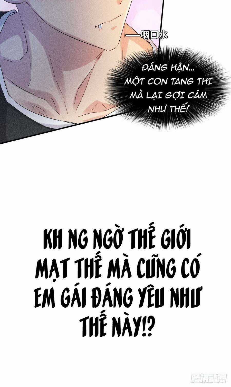 Ta Có Một Toà Cung Điện Vàng Trong Những Ngày Tận Thế Chapter 0 trang 15
