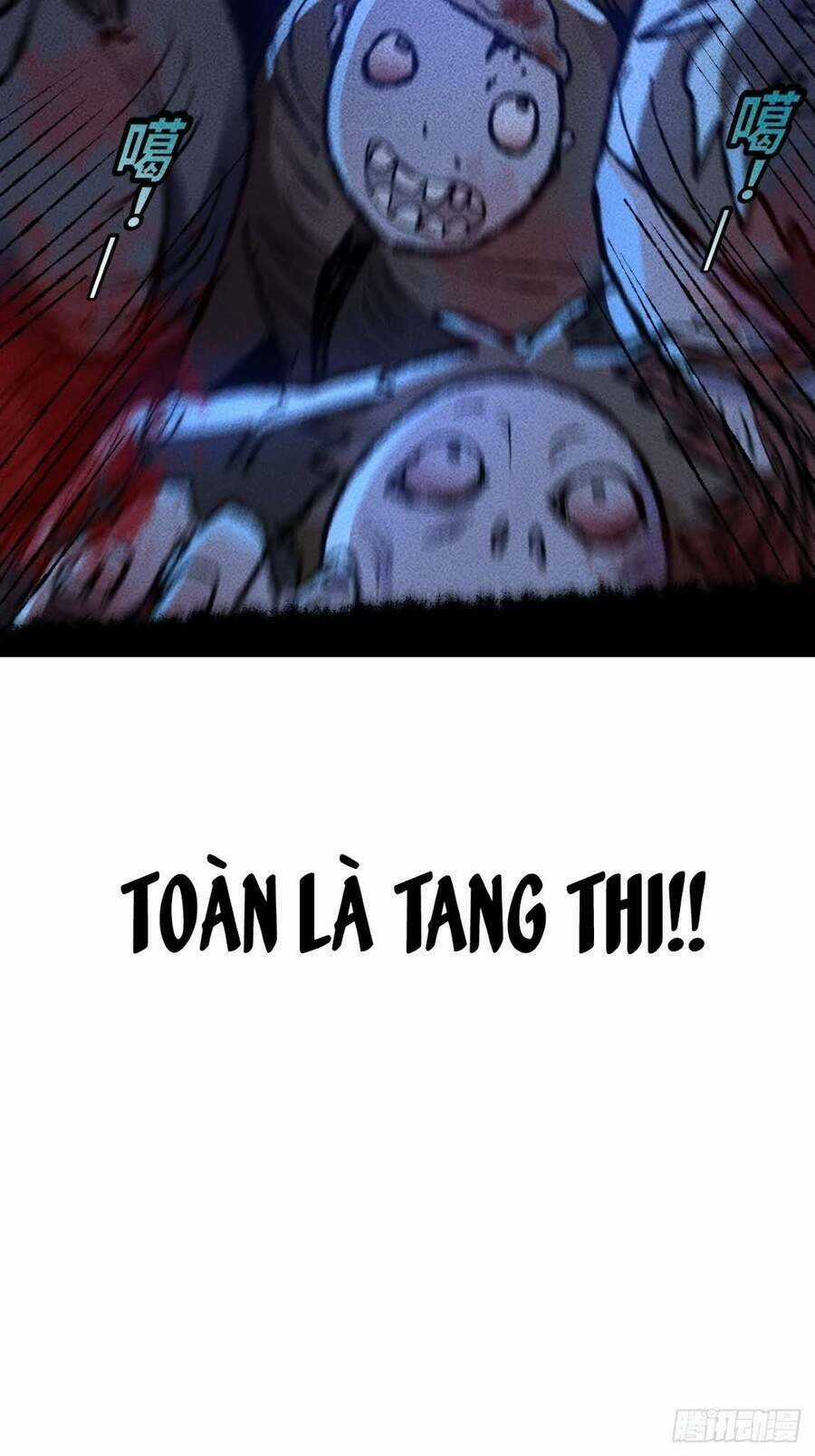 Ta Có Một Toà Cung Điện Vàng Trong Những Ngày Tận Thế Chapter 0 trang 6