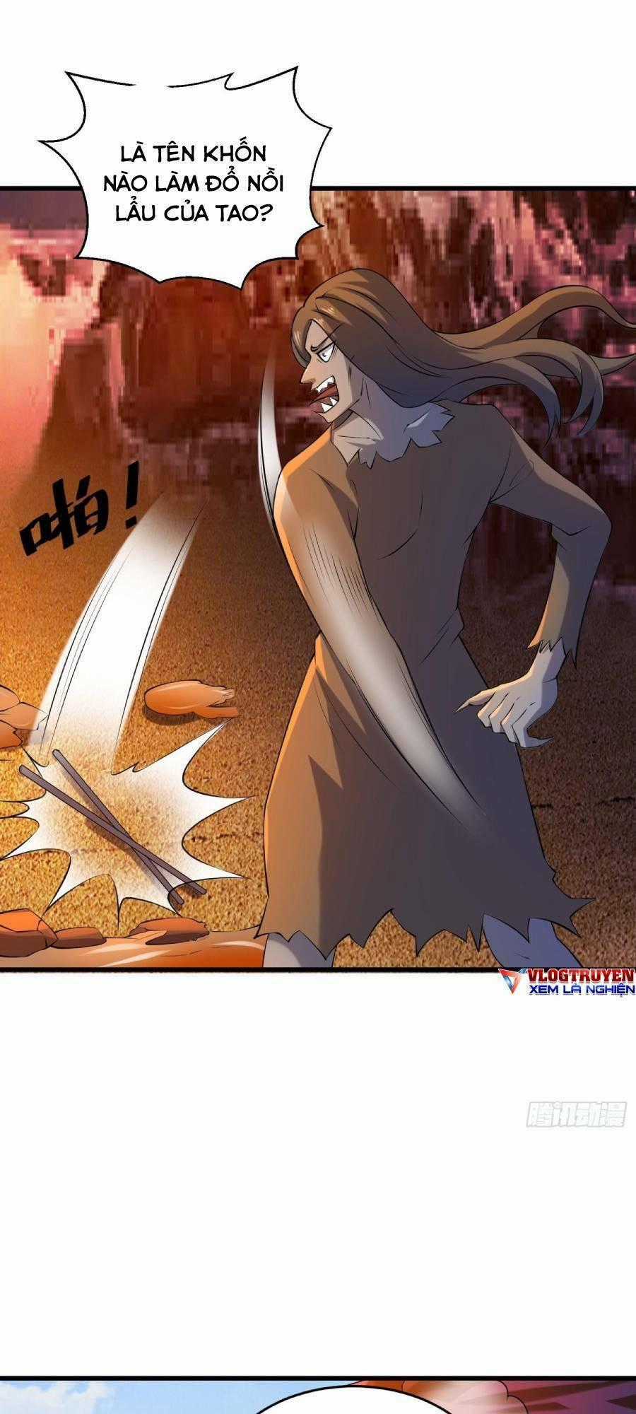 Ta Có Một Toà Cung Điện Vàng Trong Những Ngày Tận Thế Chapter 103 trang 1