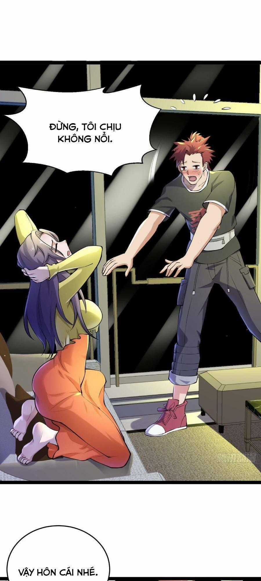 Ta Có Một Toà Cung Điện Vàng Trong Những Ngày Tận Thế Chapter 105 trang 1