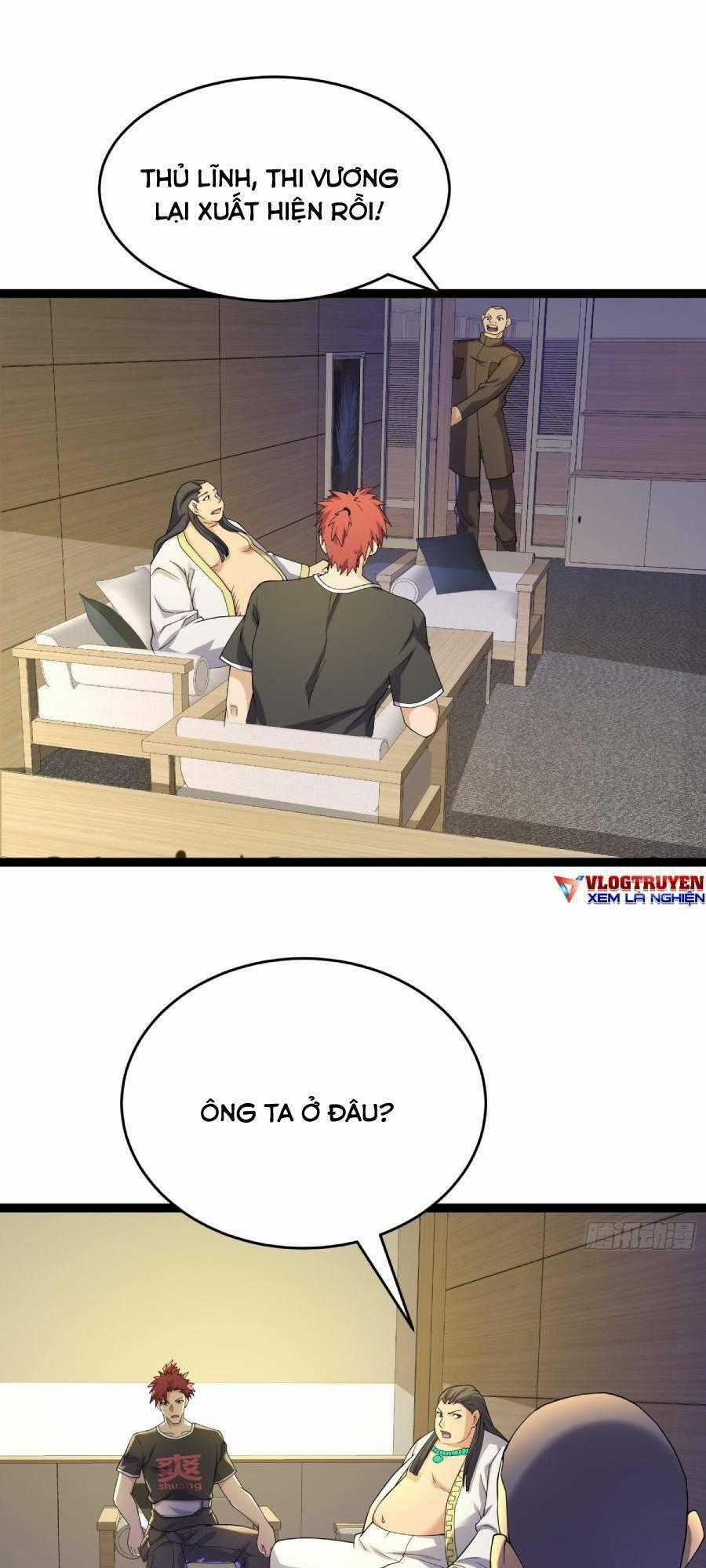 Ta Có Một Toà Cung Điện Vàng Trong Những Ngày Tận Thế Chapter 107 trang 1