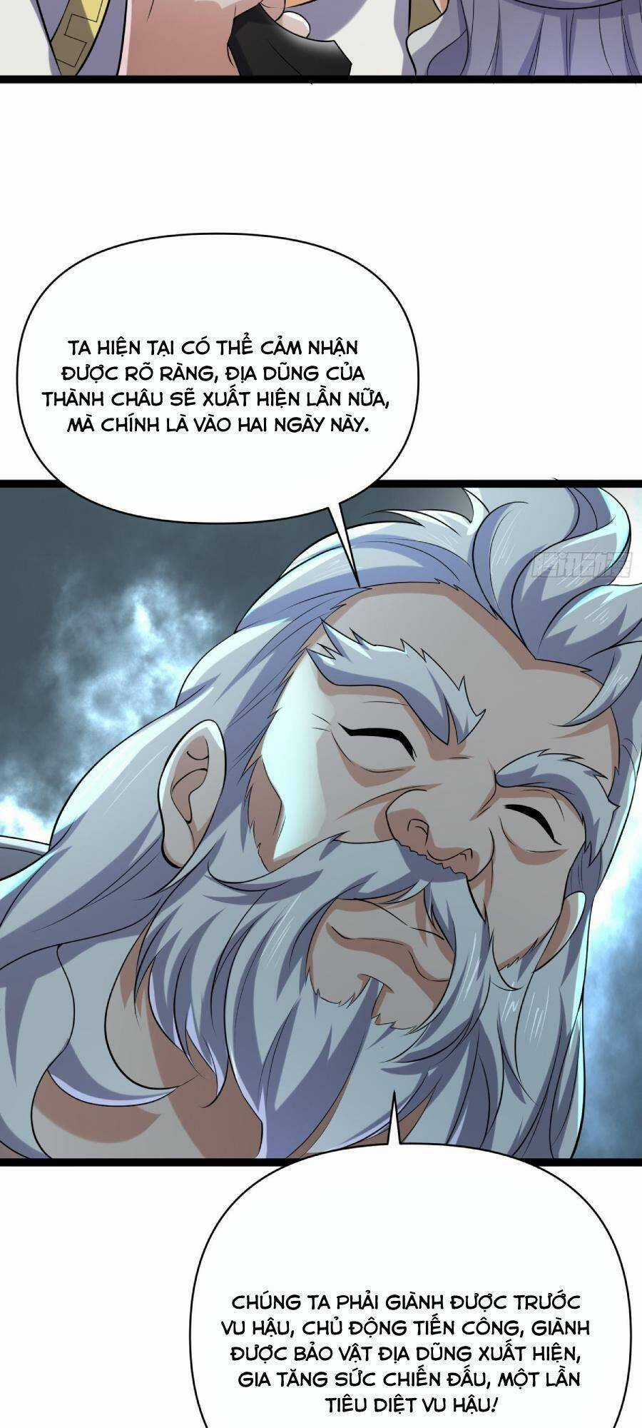 Ta Có Một Toà Cung Điện Vàng Trong Những Ngày Tận Thế Chapter 137 trang 26