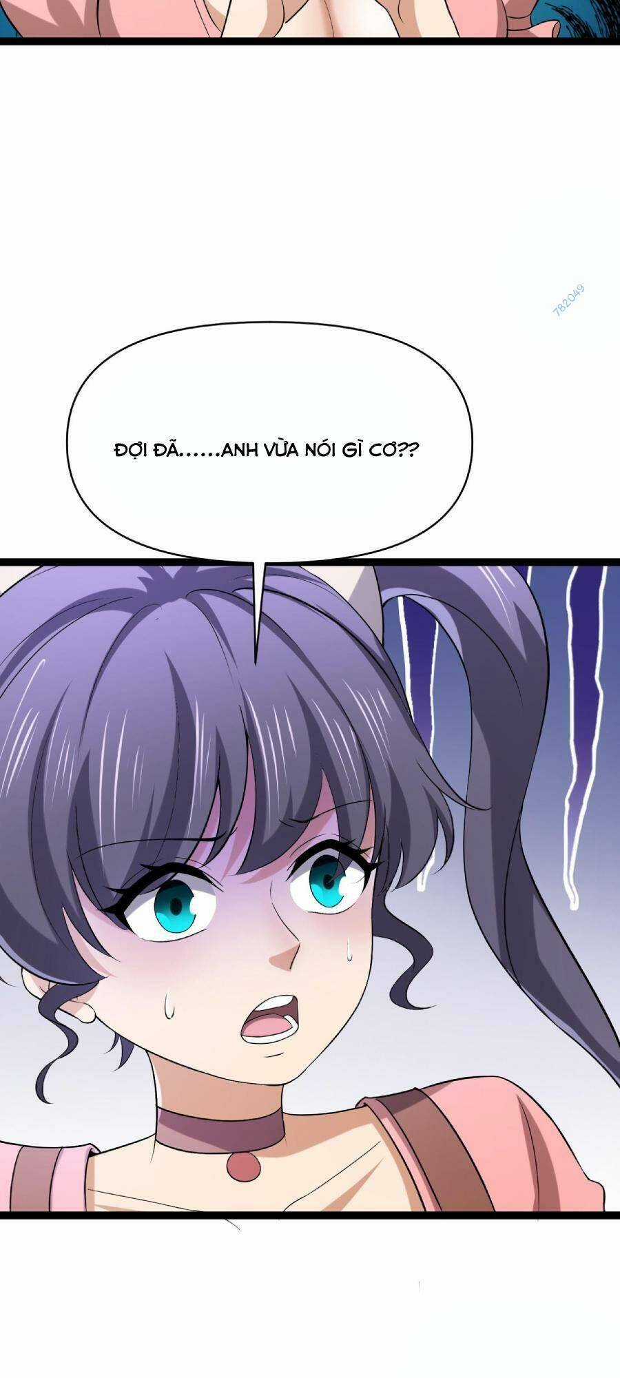 Ta Có Một Toà Cung Điện Vàng Trong Những Ngày Tận Thế Chapter 137 trang 33