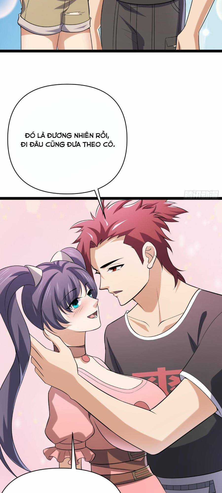 Ta Có Một Toà Cung Điện Vàng Trong Những Ngày Tận Thế Chapter 137 trang 38