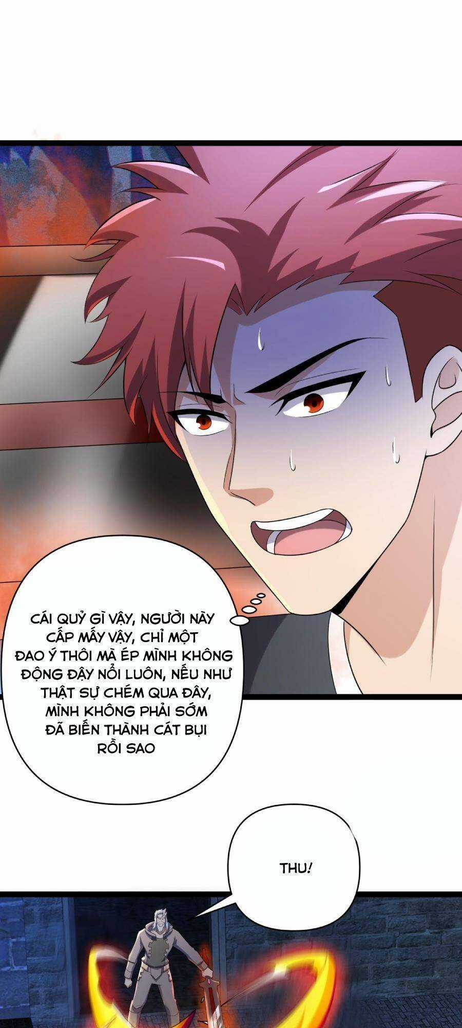 Ta Có Một Toà Cung Điện Vàng Trong Những Ngày Tận Thế Chapter 137 trang 6