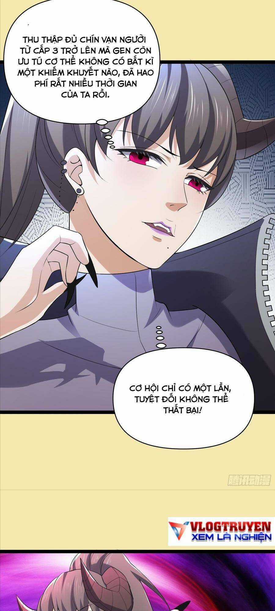 Ta Có Một Toà Cung Điện Vàng Trong Những Ngày Tận Thế Chapter 141 trang 6