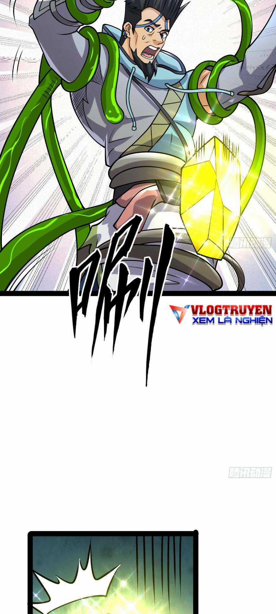 Ta Có Một Toà Cung Điện Vàng Trong Những Ngày Tận Thế Chapter 144 trang 18