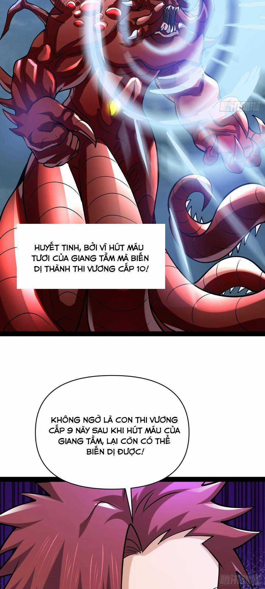Ta Có Một Toà Cung Điện Vàng Trong Những Ngày Tận Thế Chapter 144 trang 27