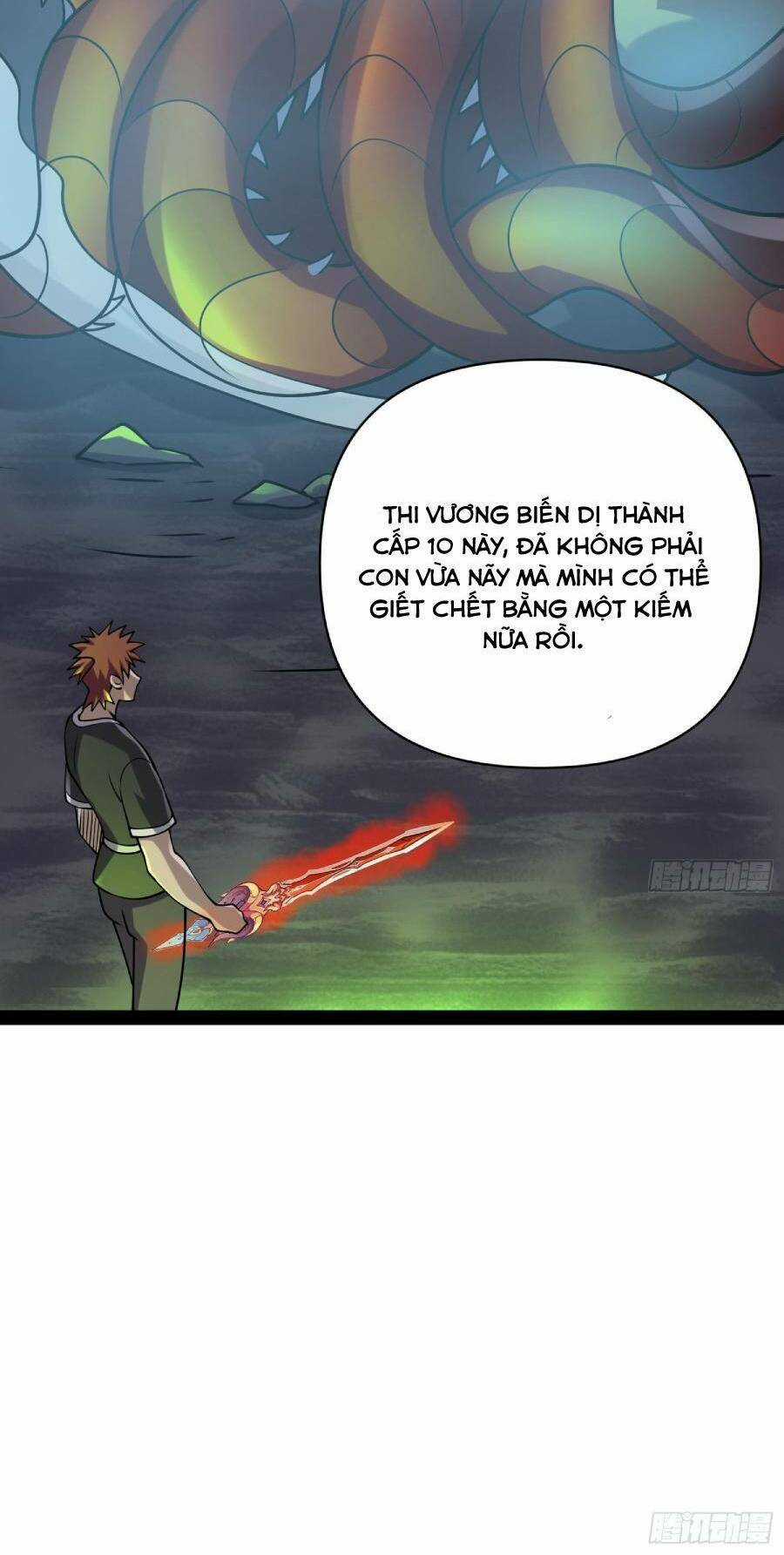 Ta Có Một Toà Cung Điện Vàng Trong Những Ngày Tận Thế Chapter 144 trang 30