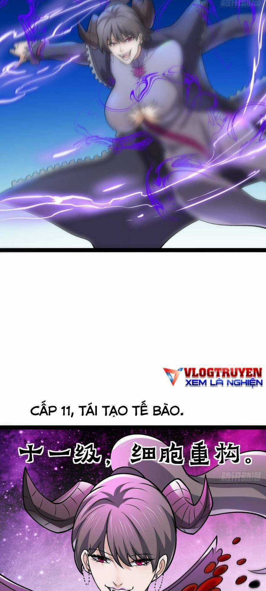 Ta Có Một Toà Cung Điện Vàng Trong Những Ngày Tận Thế Chapter 144 trang 35