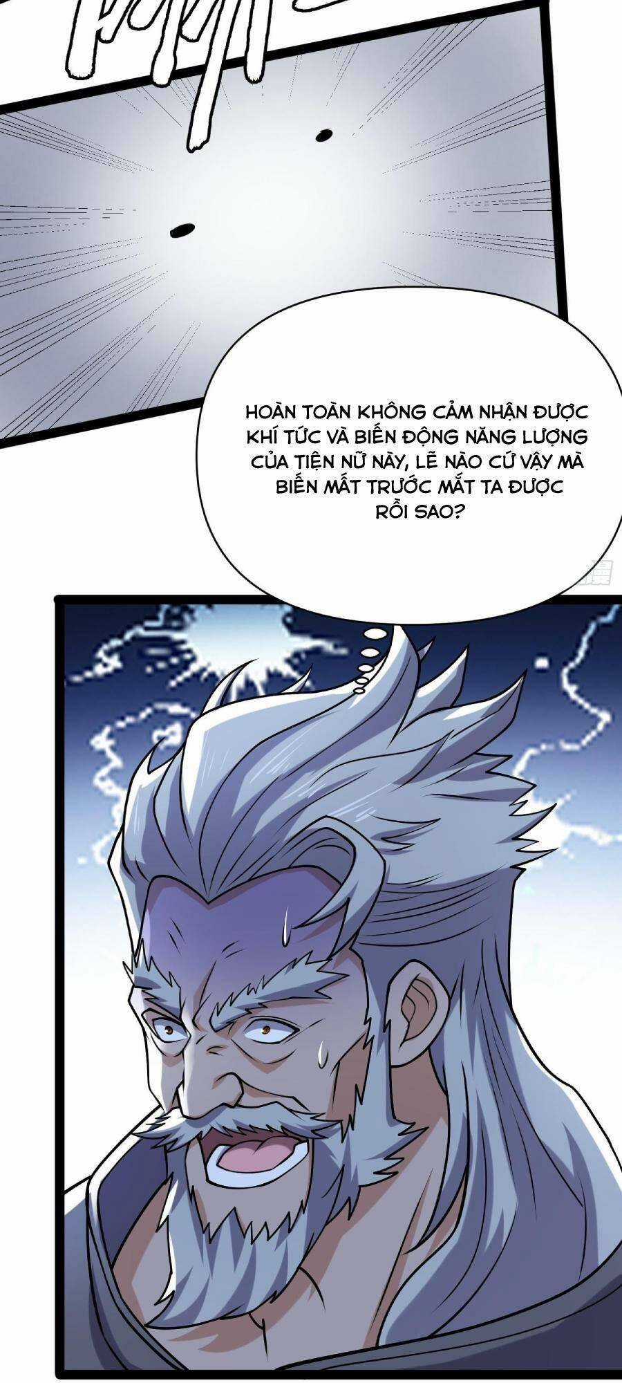 Ta Có Một Toà Cung Điện Vàng Trong Những Ngày Tận Thế Chapter 144 trang 37