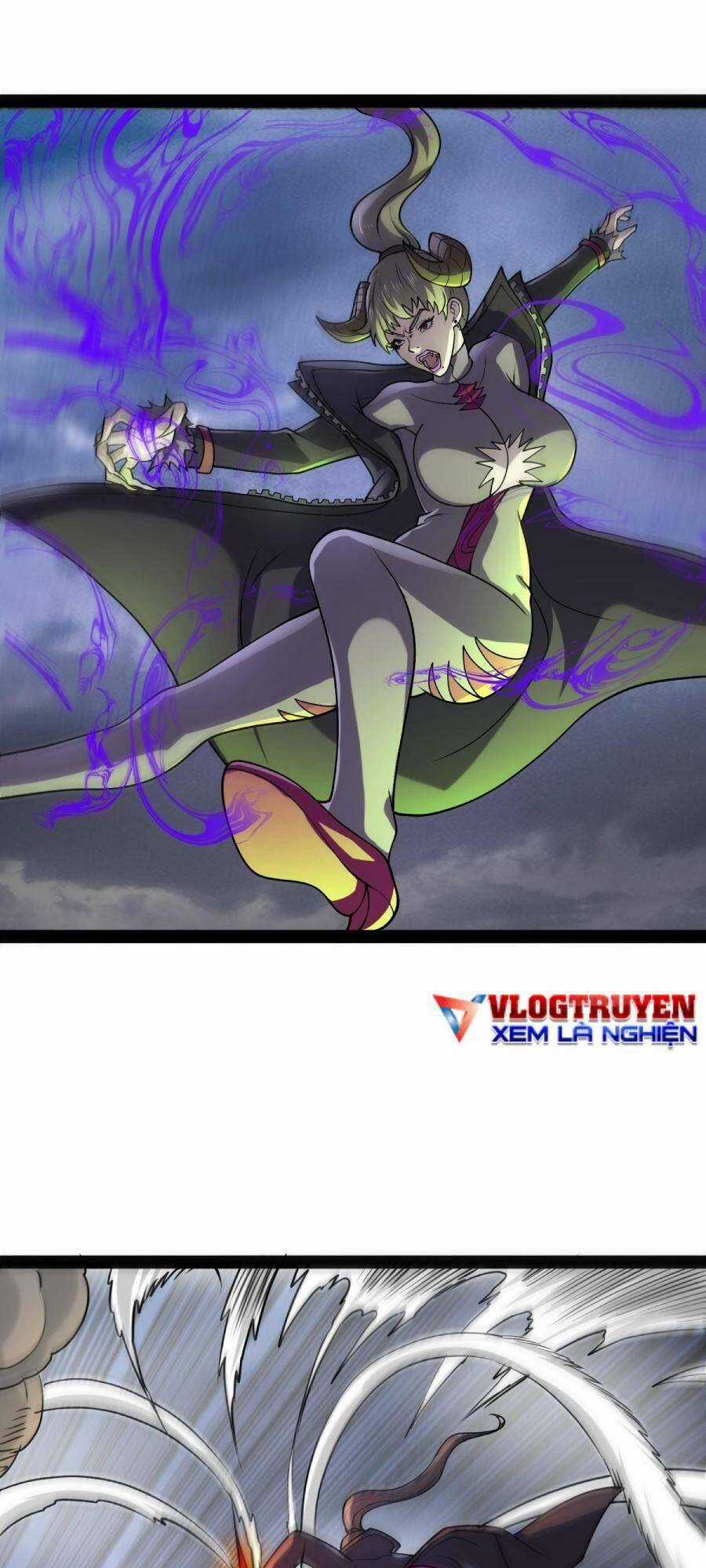Ta Có Một Toà Cung Điện Vàng Trong Những Ngày Tận Thế Chapter 144 trang 7
