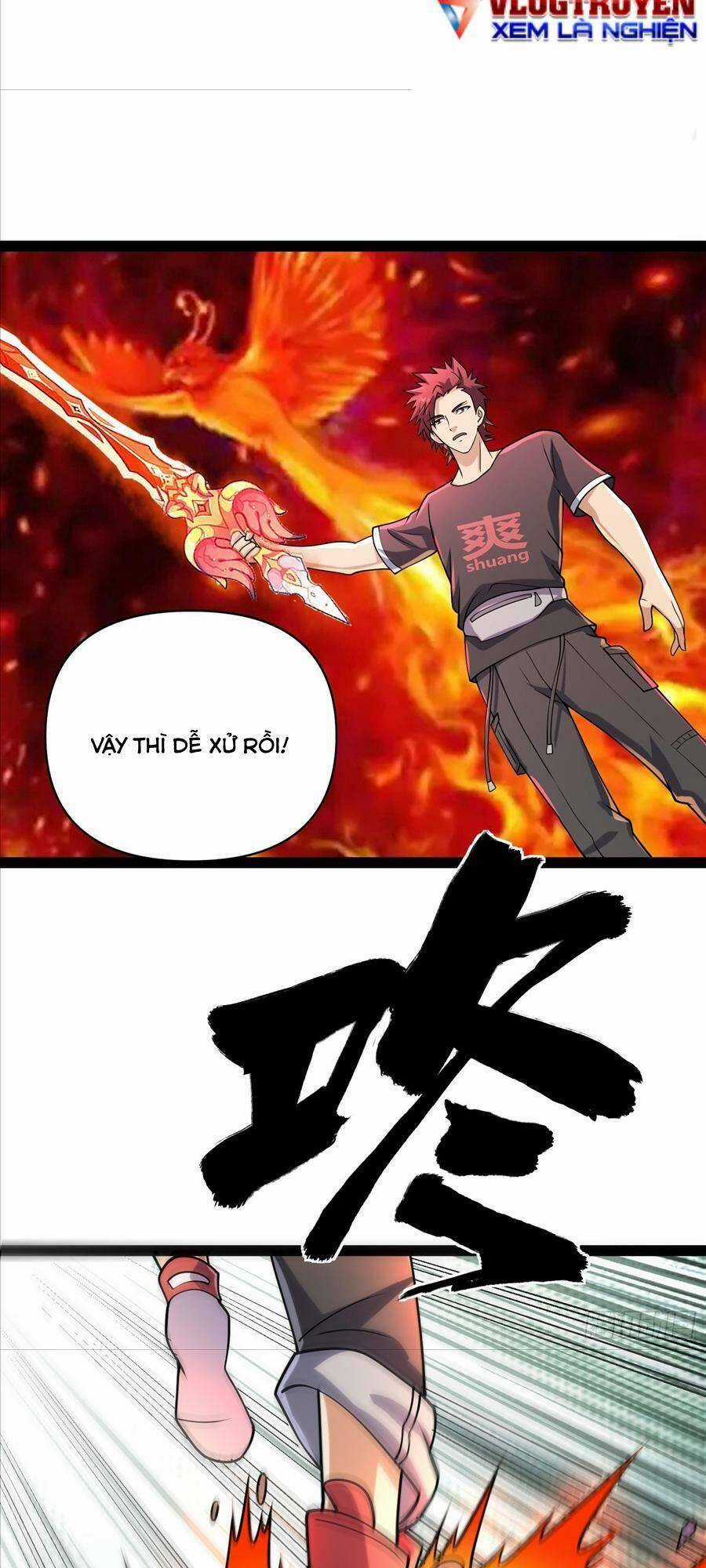 Ta Có Một Toà Cung Điện Vàng Trong Những Ngày Tận Thế Chapter 145 trang 12