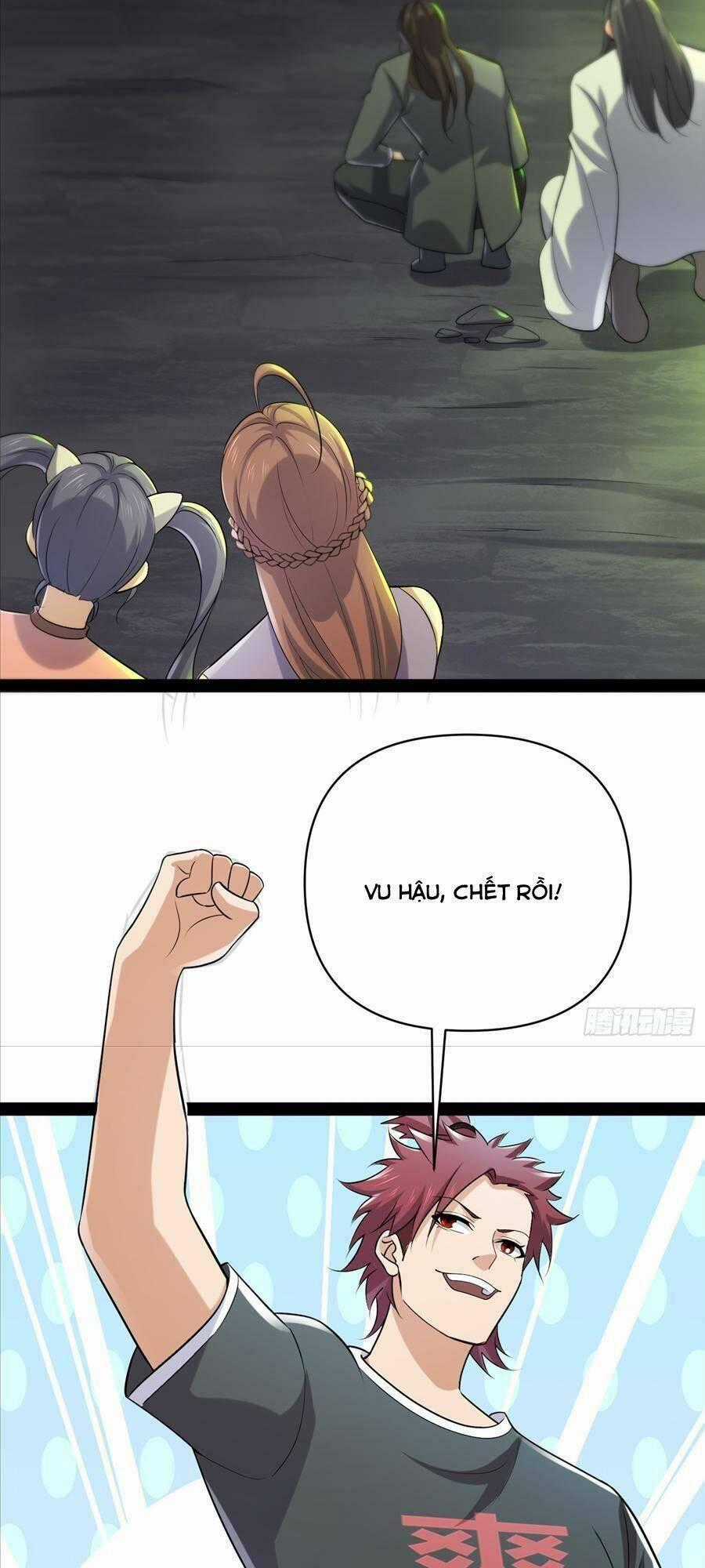 Ta Có Một Toà Cung Điện Vàng Trong Những Ngày Tận Thế Chapter 148 trang 1