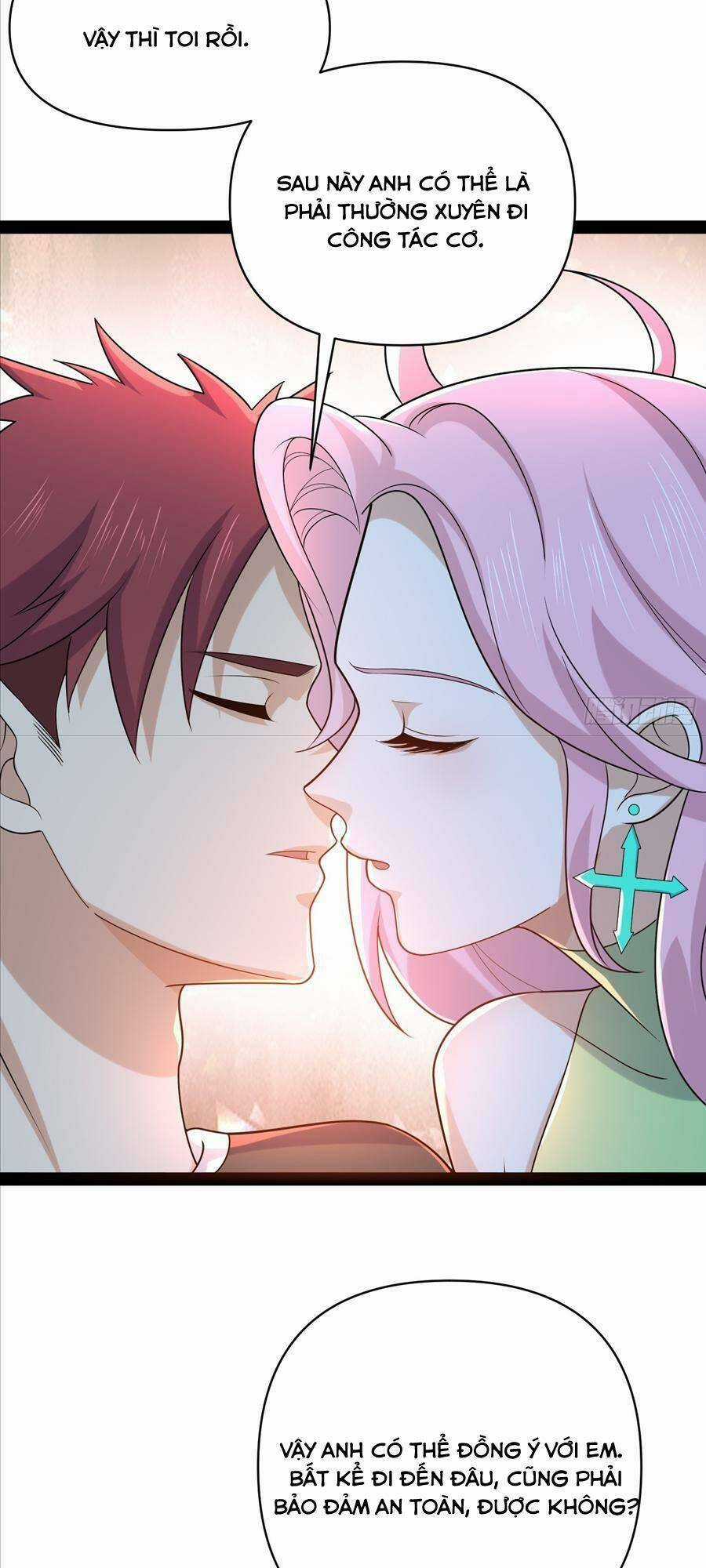 Ta Có Một Toà Cung Điện Vàng Trong Những Ngày Tận Thế Chapter 149 trang 8