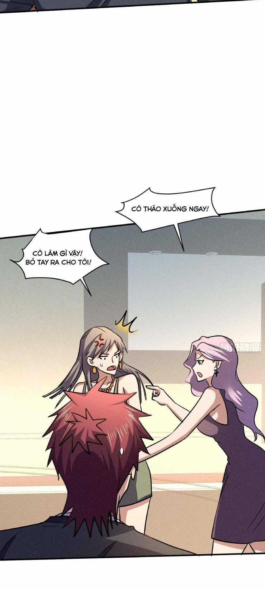 Ta Có Một Toà Cung Điện Vàng Trong Những Ngày Tận Thế Chapter 29 trang 1