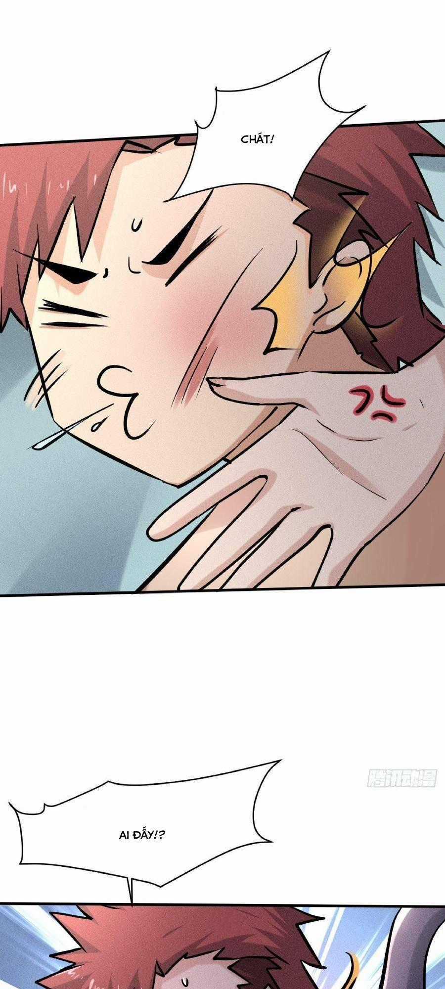 Ta Có Một Toà Cung Điện Vàng Trong Những Ngày Tận Thế Chapter 37 trang 1